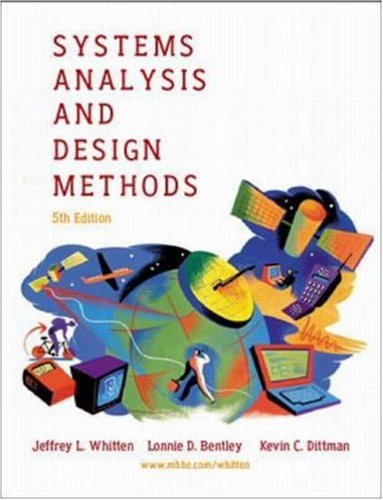 Book Systems Analysis and Design Methods free