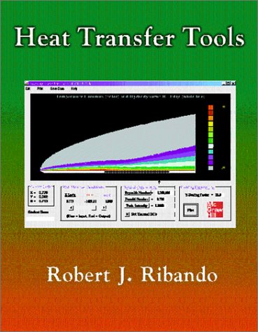 Book Heat Transfer Tools free