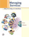 Book Managing Services: Using Technology to Create Value free