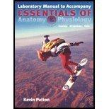 Book Laboratory Manual to accompany Essentials of Anatomy and Physiology free
