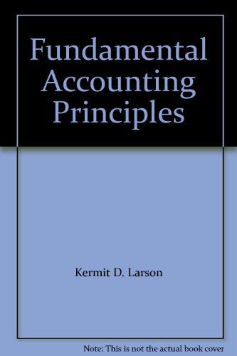 Book Fundamental Accounting Principles free