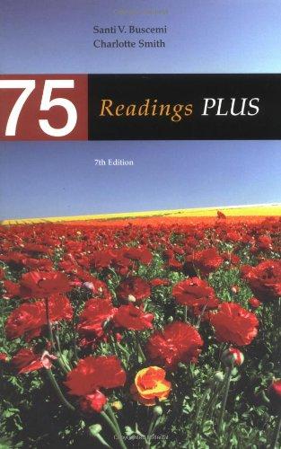 Book 75 Readings Plus free