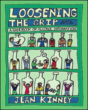 Book Loosening the Grip: A Handbook of Alcohol Information with PowerWeb: Drugs free