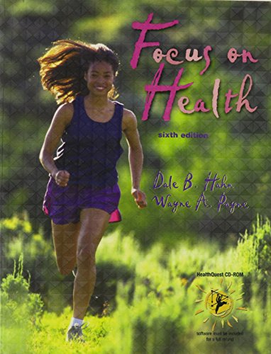 Book Focus on Health free