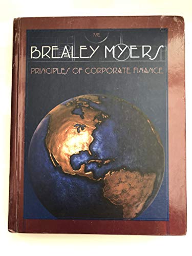 Book Principles of Corporate Finance (McGraw-Hill/Irwin Series in Finance, Insurance, and Real Est) free