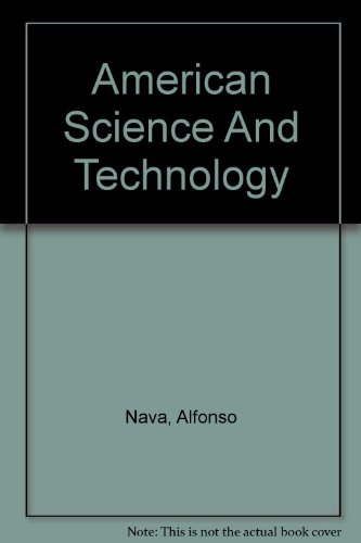 Book American Science And Technology free