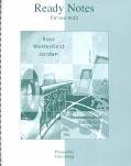 Book Ready Notes to accompany Fundamentals of Corporate Finance free