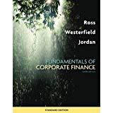Book Testbank To Accompany Fundamentals Of Corporate Finance free