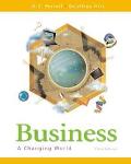 Book Business: A Changing World free