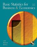 Book Basic Statistics for Business and Economics (Mcgraw-Hill/Irwin Series Operations and Decision Sciences) free