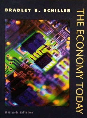 Book The Economy Today (Ninth Edition) free