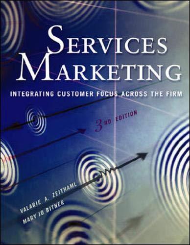 Book Services Marketing (3rd Edition) free