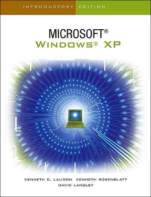 Book The Interactive Computing Series: Windows XP - Introductory free