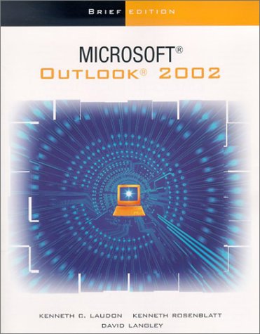 Book Microsoft Outlook 2002 free