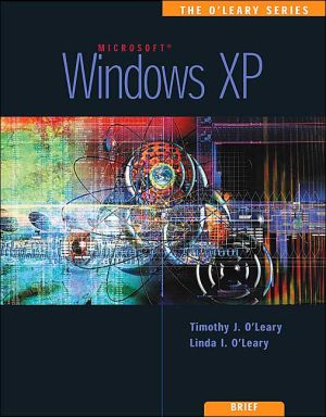Book The O'Leary Series: Windows XP- Brief free