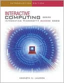 Book The Interactive Computing Series: Access 2002 - Introductory free