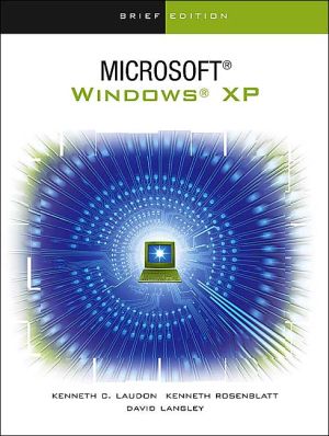 Book The Interactive Computing Series: Windows XP - Brief free