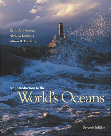 Book An Introduction to the World's Oceans free