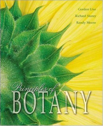 Book Principles of Botany w/OLC Card and EText CD-ROM free