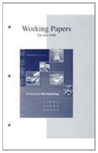 Book Working Papers t/a Financial Accounting free