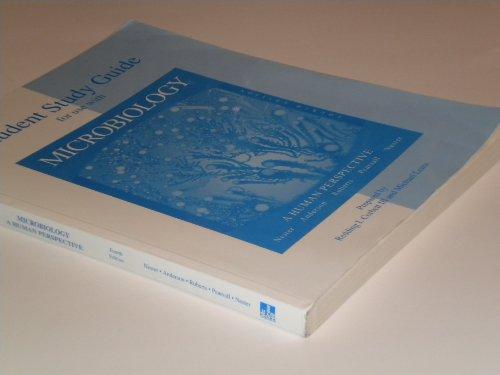 Book Student Study Guide for use with Microbiology free