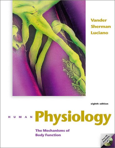 Book Human Physiology: The Mechanisms of Body Function free