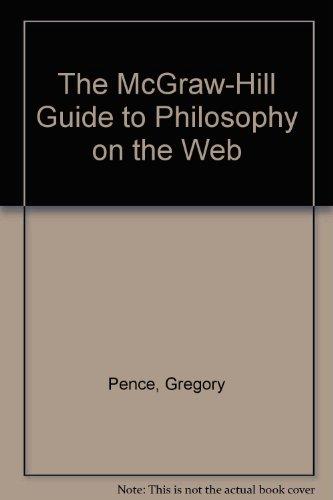 Book The Mcgraw-hill Guide To Philosophy On The Web free