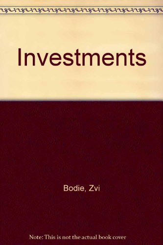 Book Investments free