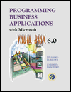 Book Programming Business Applications With Microsoft Visual Basic 6.0 free