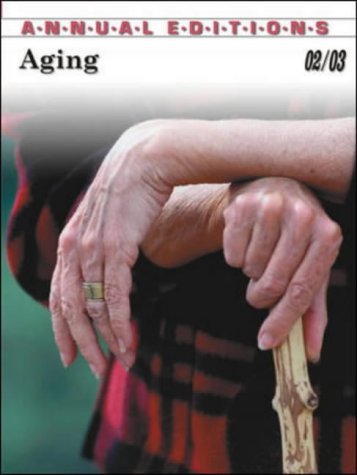 Book Aging 2002 2003 (Aging, 14th ed) free
