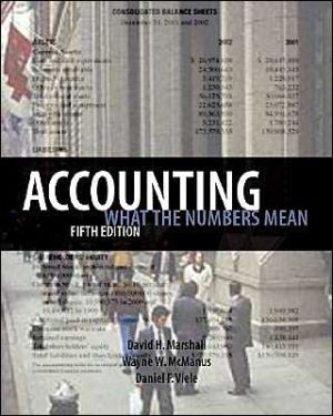 Book Accounting: What the Numbers Mean w/ Student Study Resource: Study Outline/Ready Notes/Solutions to Odd Number Problems&Net Tutor Package free