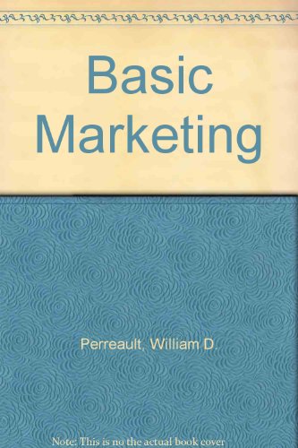Book Basic Marketing free