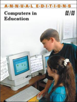 Book Annual Editions: Computers in Education free