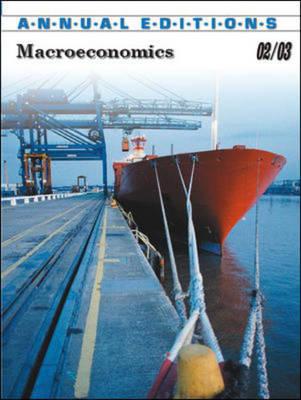 Book Macroeconomics 02/03 free