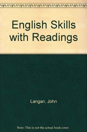 Book English Skills with Readings free