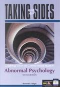 Book Taking Sides: Clashing Views on Controversial Issues in Abnormal Psychology free