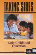 Book Taking Sides: Clashing Views on Controversial Issues in Early Childhood Education (Taking Sides: Early Childhood Education) free