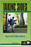Book Taking Sides Special Education: Clashing Views on Controversial Issues in Special Education free