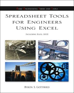 Book Spreadsheet Tools for Engineers: Excel free