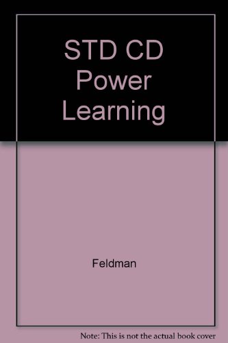 Book Std Cd Power Learning free
