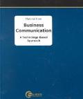Book Business Communication: A Technology-based Approach free