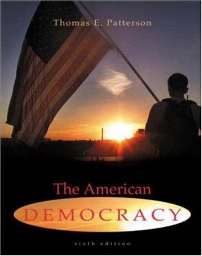 Book The American Democracy with Powerweb free