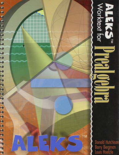 Book ALEKS Worktext for Prealgebra (stand-alone version) free