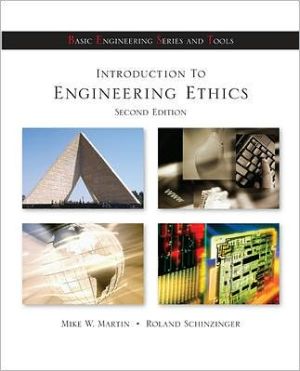 Book Introduction to Engineering Ethics (Basic Engineering Series and Tools) free