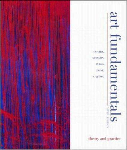 Book Art Fundamentals with Core Concepts CD-ROM free