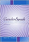 Book GenderSpeak: Personal Effectiveness in Gender Communication free