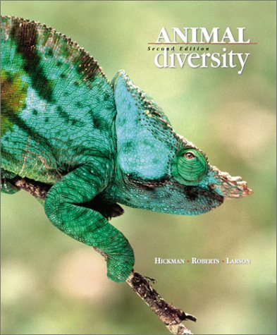 Book Animal Diversity free