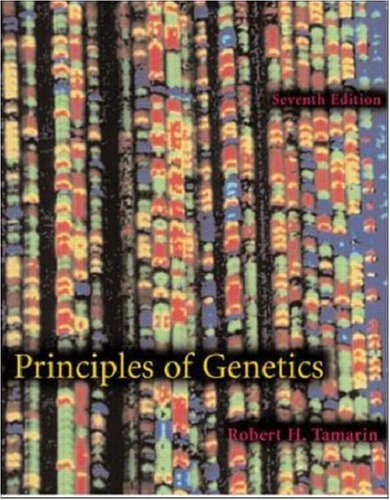 Book Principles of Genetics w/Genetics: From Genes to Genomes CD-ROM and Website Password Card free
