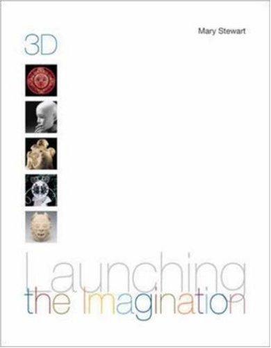 Book Launching the Imagination, 3D, with Lauching CD-ROM free