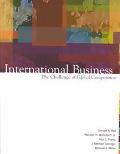 Book International Business: The Challenge of Global Competition (8th Edition) free